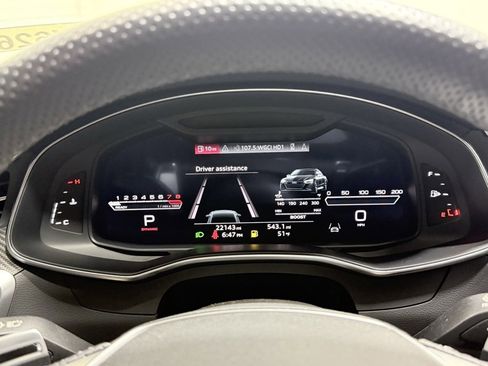 Used 2023 Audi RS 7 Sportback w/ RS 7 Executive Package image 18