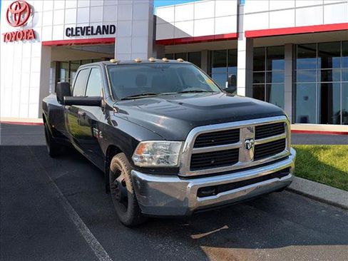 Used 2012 RAM 3500 ST w/ Chrome Appearance Group RWD image 2