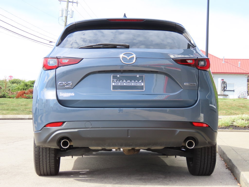Used 2025 MAZDA CX-5 Carbon Edition AWD/4WD image 12