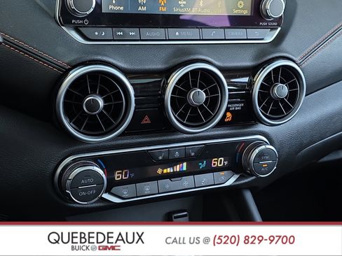 Used 2022 Nissan Sentra SR w/ SR Premium Package FWD image 13