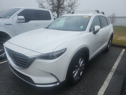 Used 2020 MAZDA CX-9 Grand Touring image 4