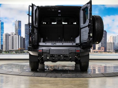 New 2026 INEOS Grenadier AWD/4WD image 12