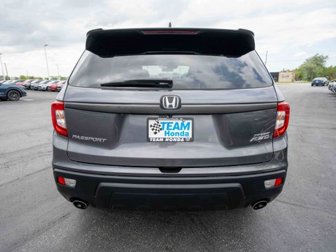 Used 2021 Honda Passport Sport image 5