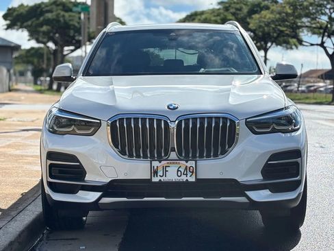 Used 2022 BMW X5 sDrive40i w/ Premium Package image 7