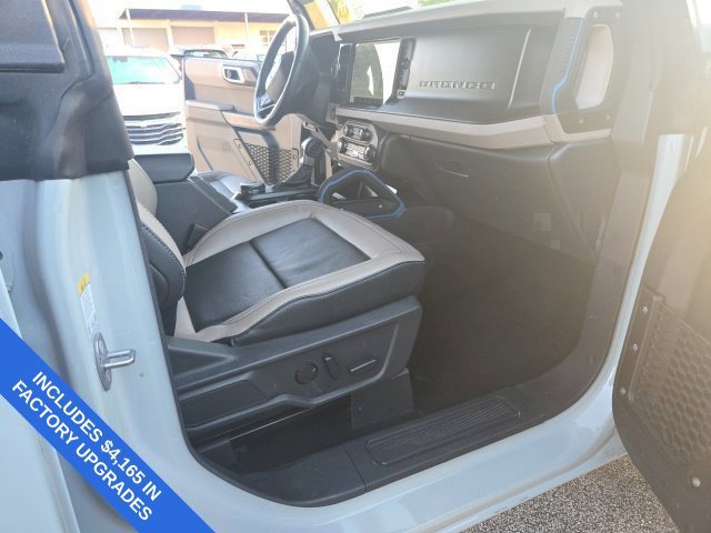 Used 2022 Ford Bronco Wildtrak AWD/4WD image 19