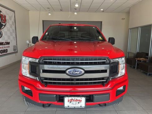 Used 2018 Ford F150 XLT w/ Equipment Group 302A Luxury image 2