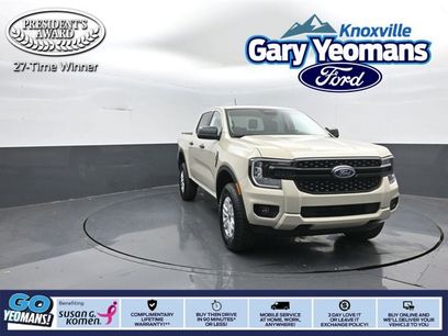 New 2025 Ford Ranger XL