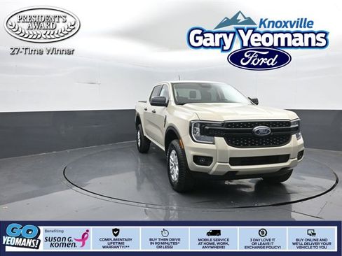 New 2025 Ford Ranger XL image 1