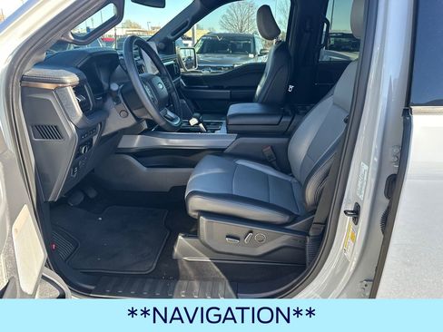 Certified 2024 Ford F150 Lightning Lariat image 10