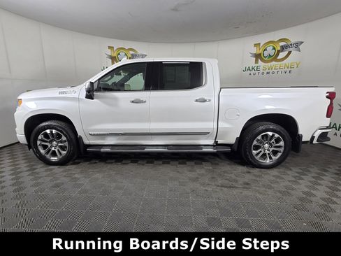 Certified 2024 Chevrolet Silverado 1500 High Country w/ Max Trailering Package AWD/4WD image 4