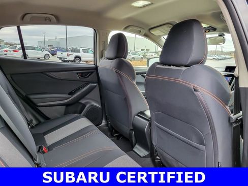 Certified 2023 Subaru Crosstrek 2.0i Premium image 25