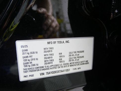 Used 2026 Tesla Model Y AWD image 26