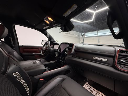 Used 2022 RAM 1500 Rebel w/ Rebel Level 2 Equipment Group image 22