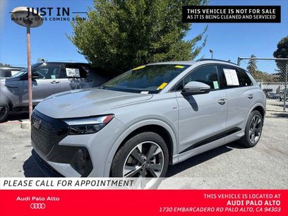 Used 2023 Audi Q4 e-tron Premium Plus w/ Premium Plus