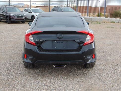 Used 2020 Honda Civic Sport image 5
