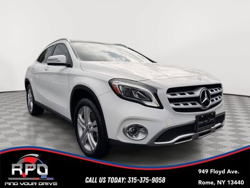 Used 2020 Mercedes-Benz GLA 250 4MATIC image 7