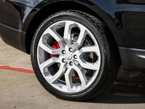 Used 2016 Land Rover Range Rover Sport Supercharged image 48