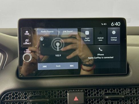 New 2026 Honda HR-V LX image 14