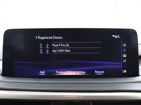 Used 2021 Lexus RX 350 F Sport w/ Accessory Package image 26