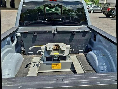 Used 2024 Ford F250 Platinum AWD/4WD image 7
