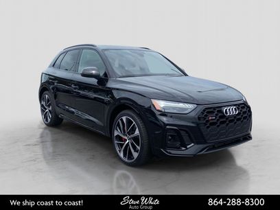 Certified 2023 Audi SQ5 Prestige w/ Prestige Package