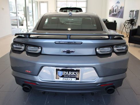 Used 2020 Chevrolet Camaro SS image 27