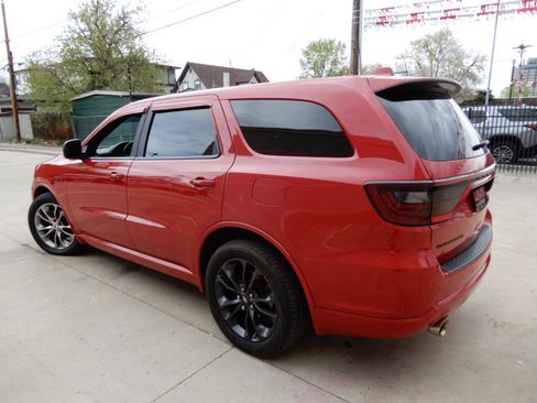 Used 2021 Dodge Durango R/T w/ Blacktop Package AWD/4WD image 7