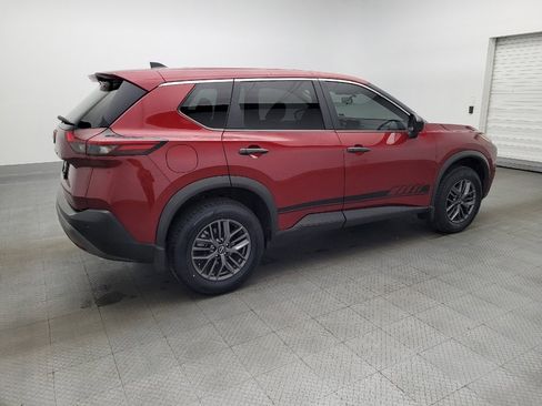 Used 2023 Nissan Rogue S image 10