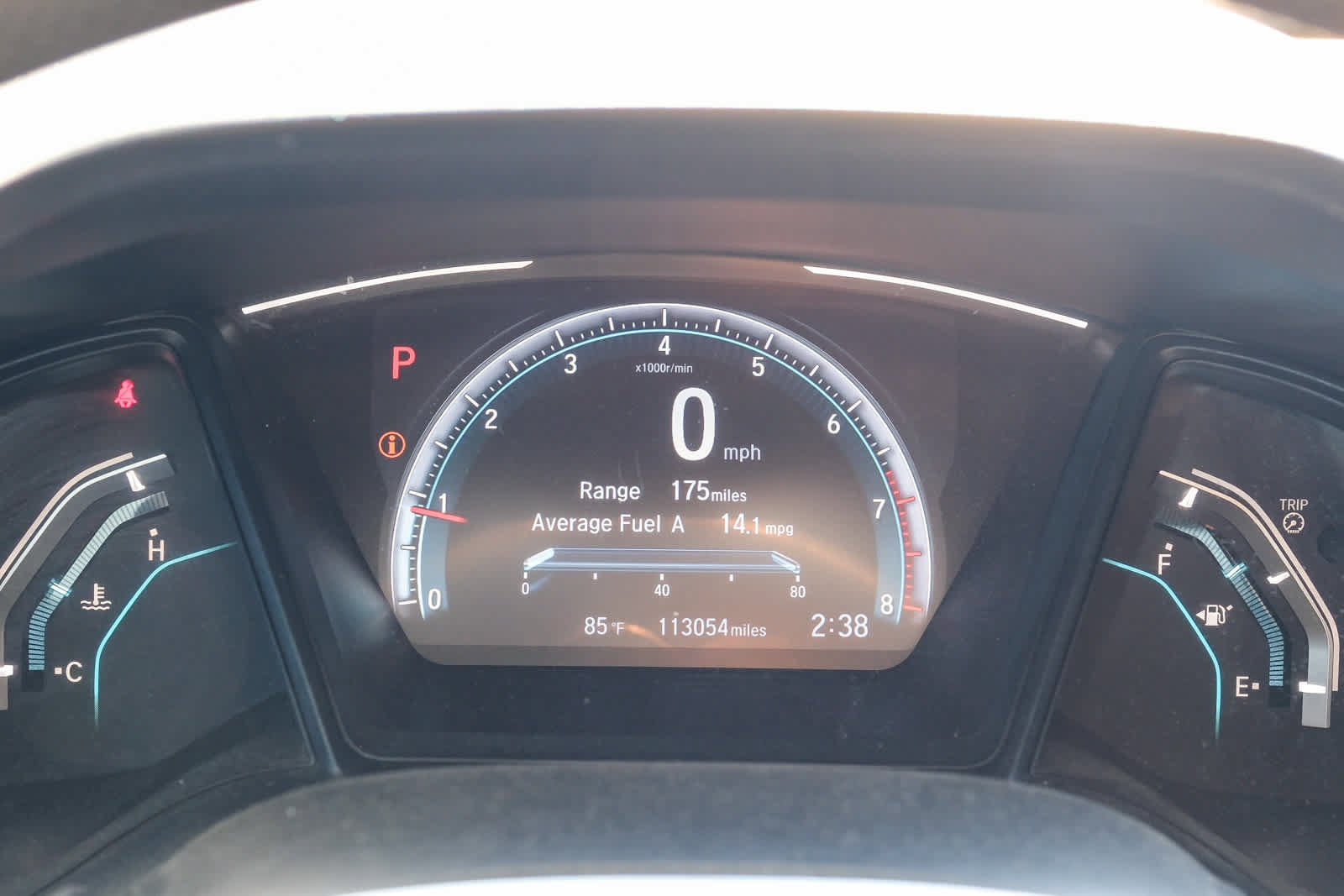 Used 2019 Honda Civic LX image 25