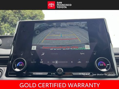 Certified 2026 Toyota bZ FWD image 28