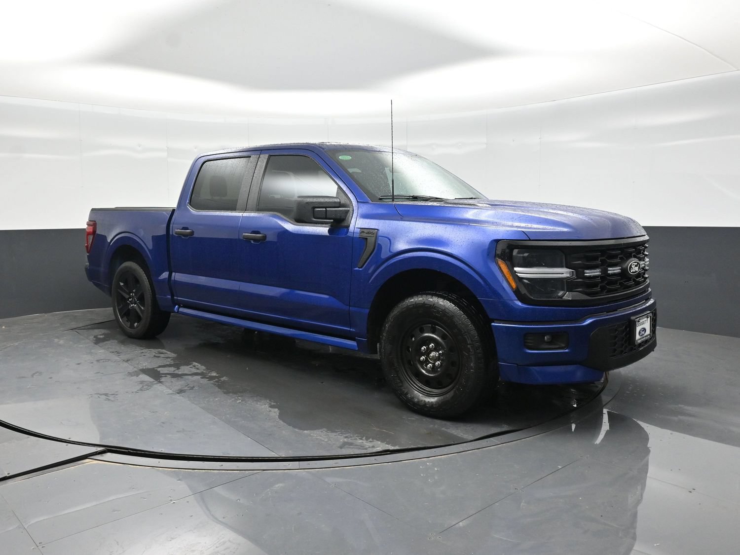 Used 2026 Ford F150 STX w/ F-150 LOBO Package AWD/4WD image 12