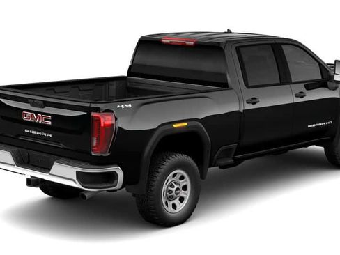 New 2026 GMC Sierra 2500 Pro w/ Convenience Package image 6