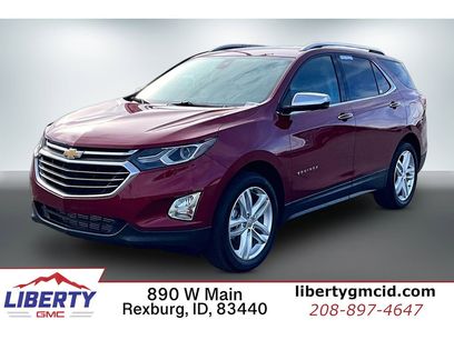 Used 2020 Chevrolet Equinox Premier