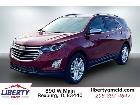 Used 2020 Chevrolet Equinox Premier image 1