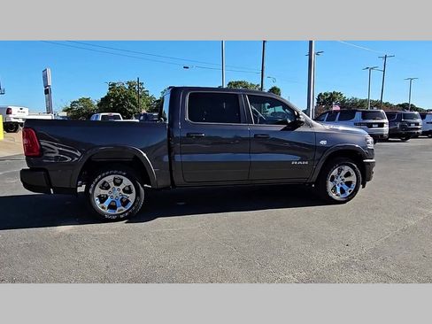 New 2026 RAM 1500 Big Horn AWD/4WD image 33