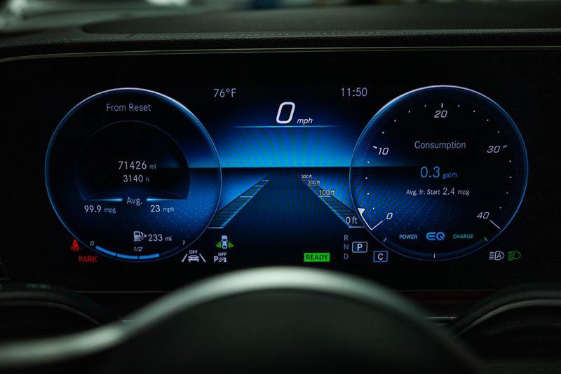 Used 2020 Mercedes-Benz GLS 450 4MATIC image 19