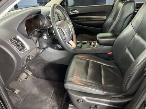 Used 2017 Dodge Durango GT w/ Nav & Power Liftgate Group AWD/4WD image 24