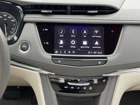 Certified 2023 Cadillac XT5 Premium Luxury w/ LPO, Floor Liner Package image 13