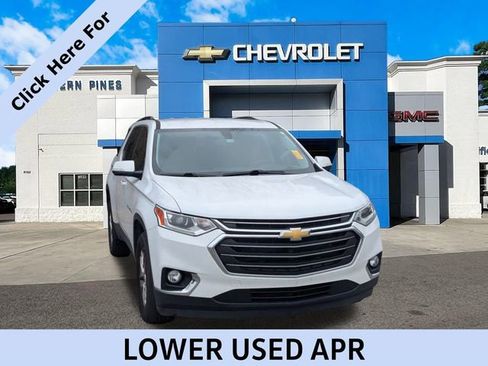Used 2019 Chevrolet Traverse LT image 1