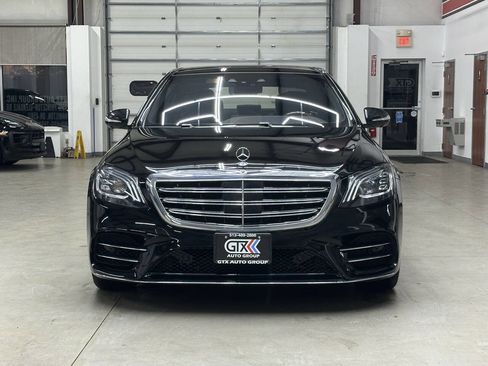 Used 2018 Mercedes-Benz S 560 S 560 4MATIC AWD 4dr Sedan image 6