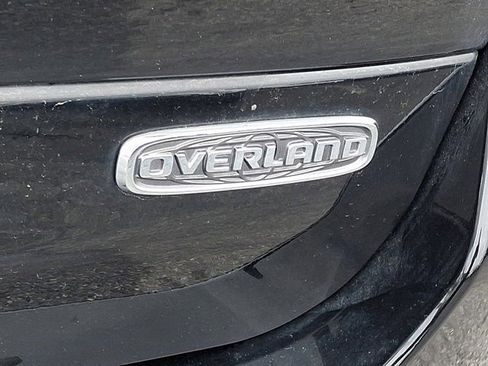 Certified 2023 Jeep Grand Cherokee L Overland w/ Rear Seat Video Group I image 38