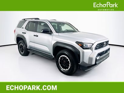 Used 2025 Toyota 4Runner TRD Off-Road