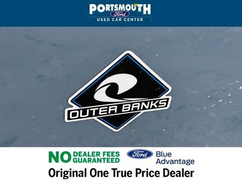 Used 2025 Ford Bronco Sport Outer Banks w/ Outer Banks Tech Package+ image 21