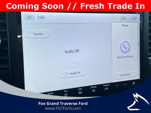 Used 2025 Ford F150 XLT w/ Equipment Group 301A Standard AWD/4WD image 23