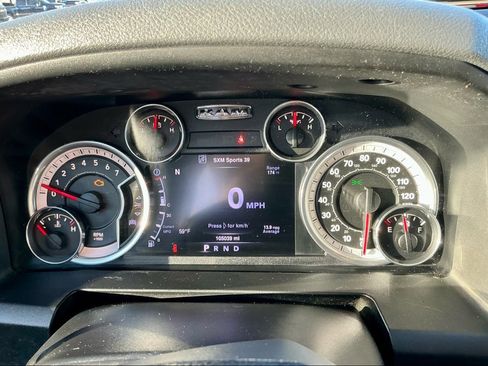 Used 2016 RAM 1500 Lone Star image 36