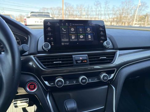 Certified 2022 Honda Accord Sport image 26