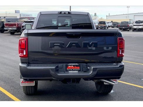 New 2026 RAM 3500 Big Horn image 4