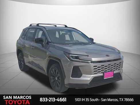 New 2026 Toyota RAV4 SE AWD/4WD image 3