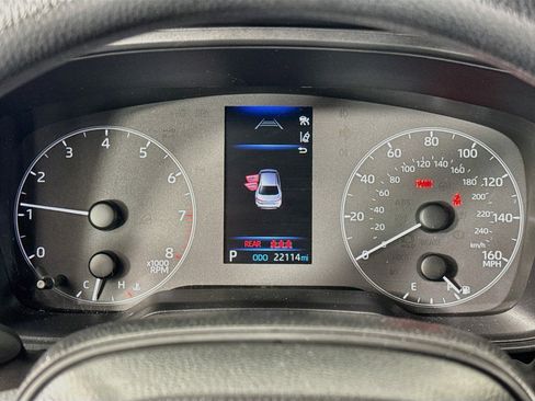 Certified 2025 Toyota Corolla LE FWD image 12