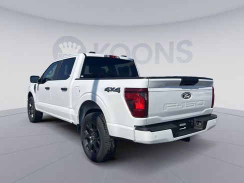 New 2026 Ford F150 STX w/ Equipment Group 200A image 4